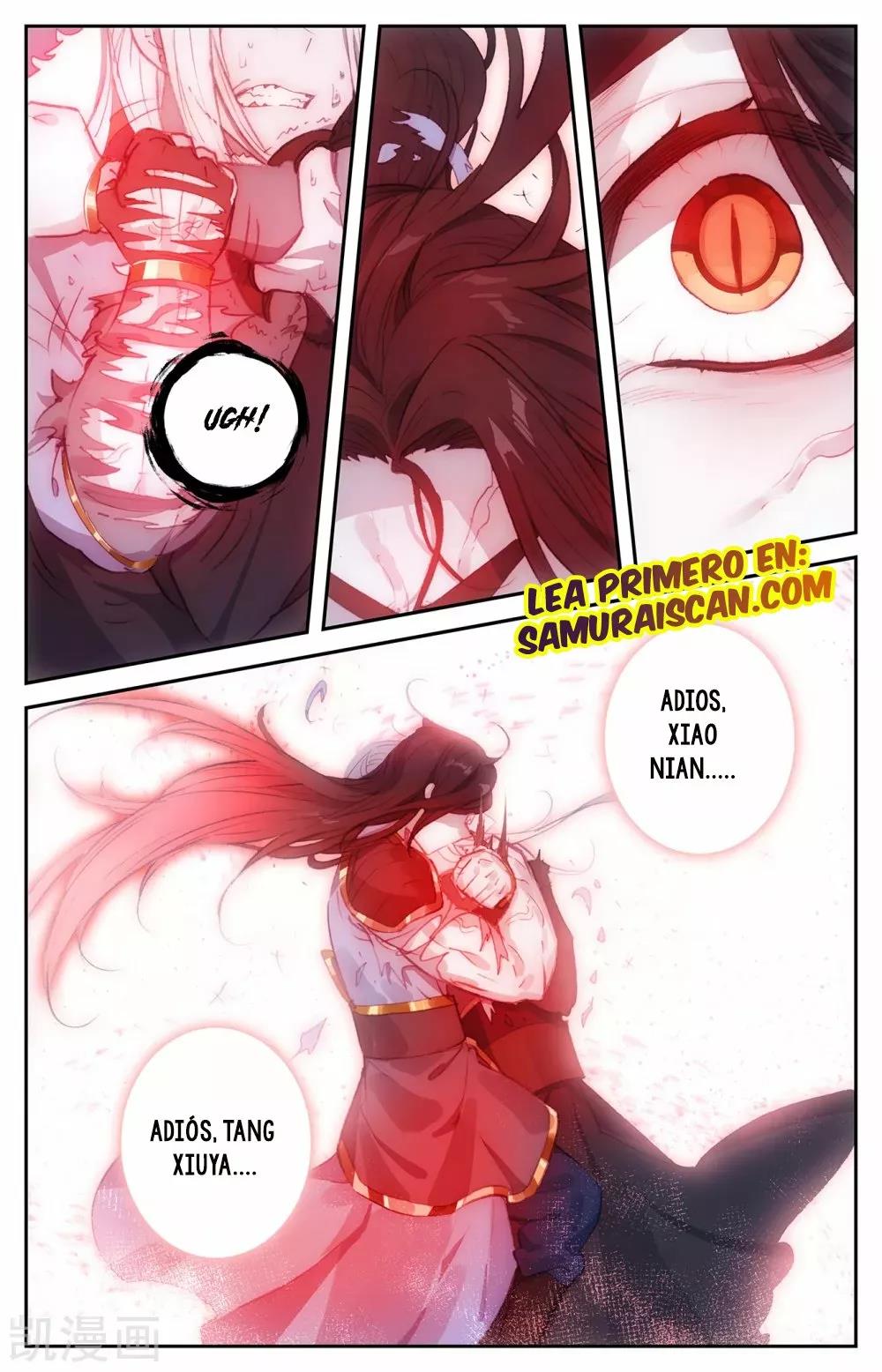 Read El Registro de los Elegidos Celestiales ES Manga Online
