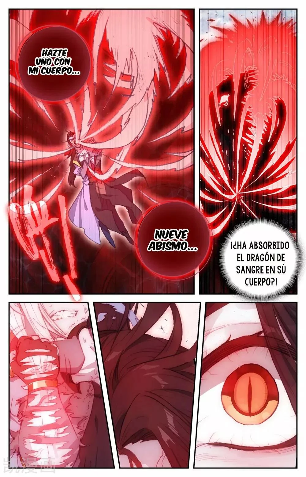 Read El Registro de los Elegidos Celestiales ES Manga Online