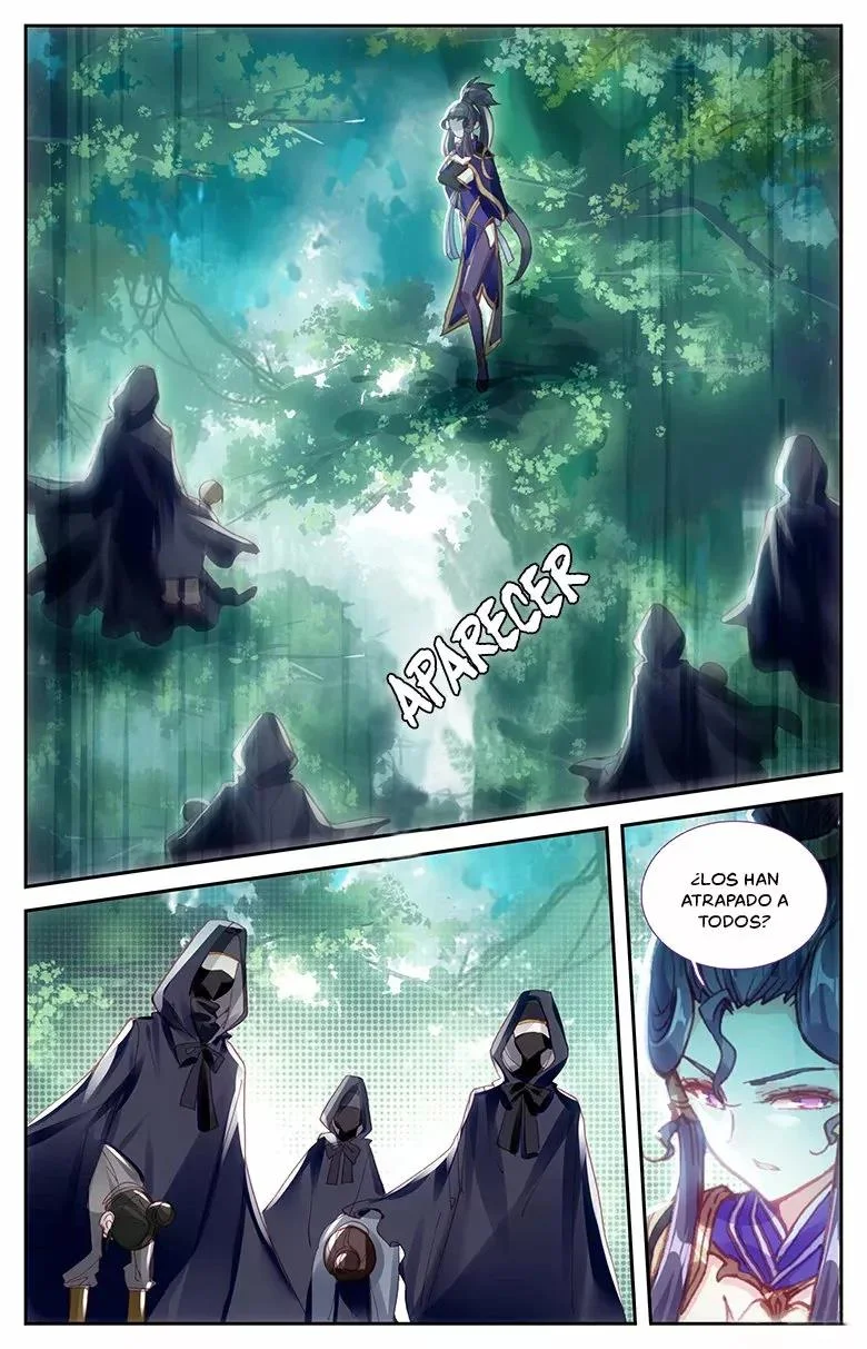 Read El Registro de los Elegidos Celestiales ES Manga Online