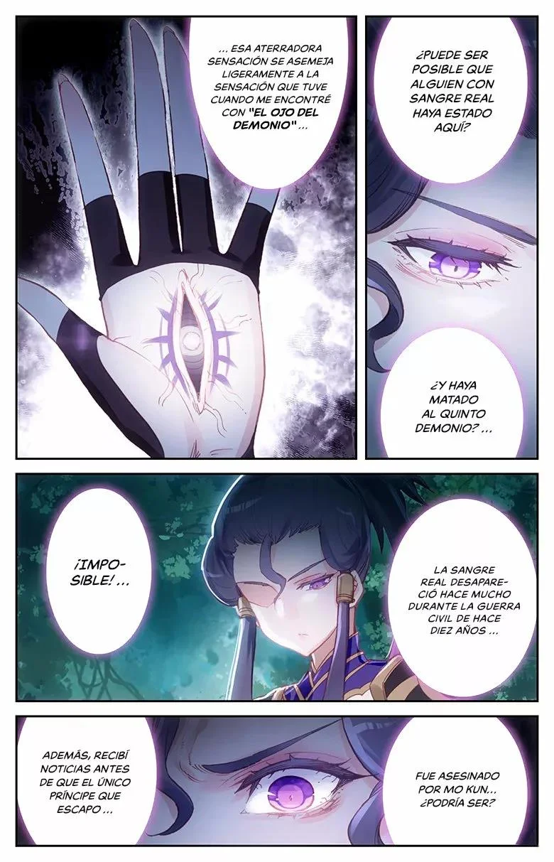 Read El Registro de los Elegidos Celestiales ES Manga Online