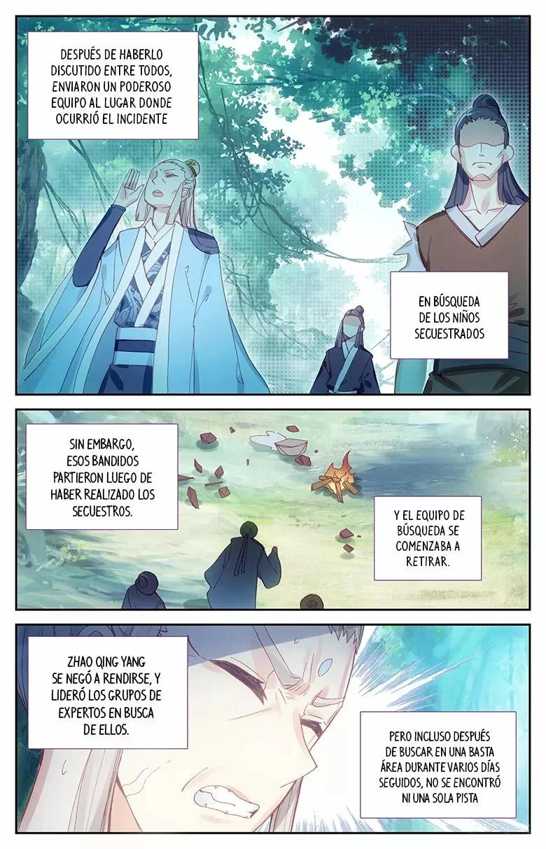 Read El Registro de los Elegidos Celestiales ES Manga Online