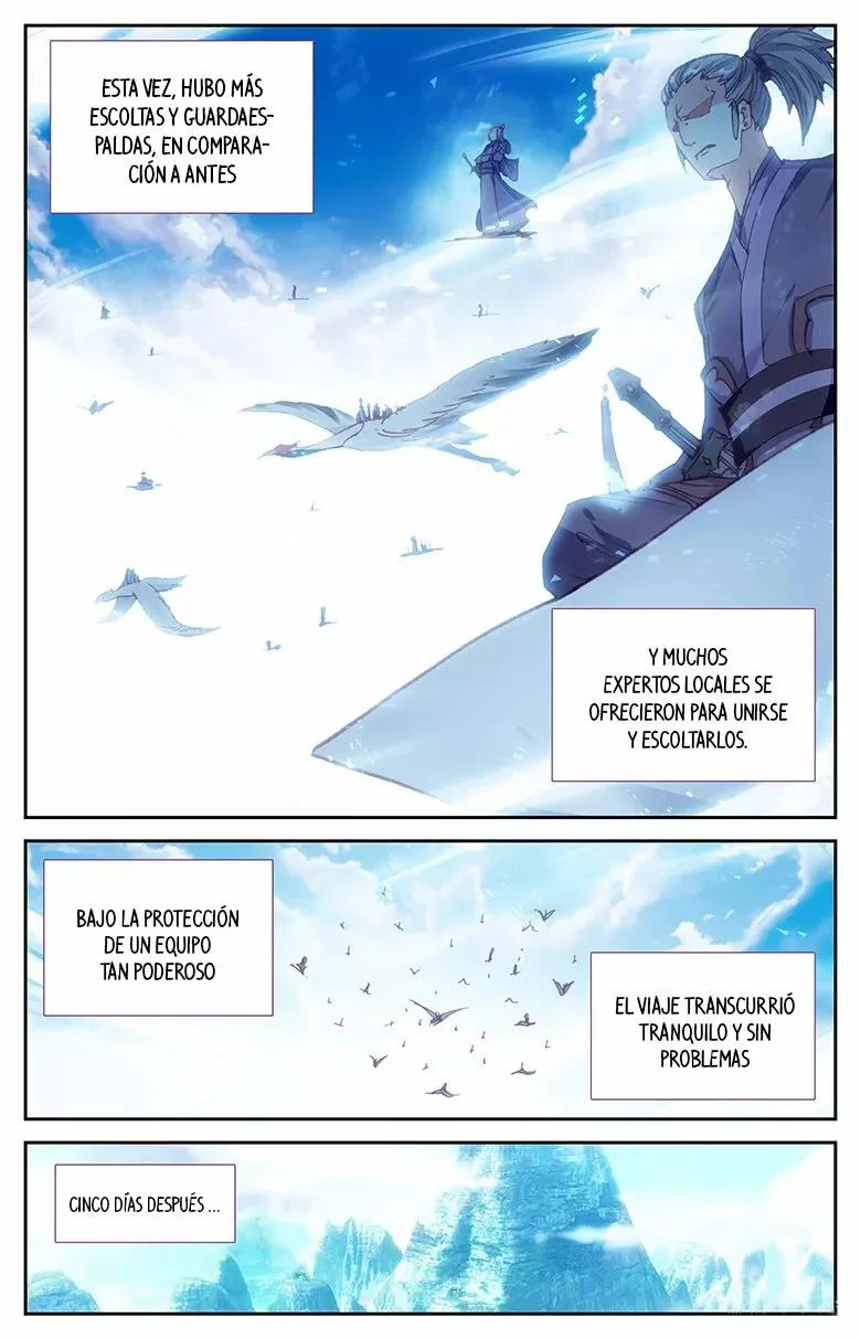 Read El Registro de los Elegidos Celestiales ES Manga Online