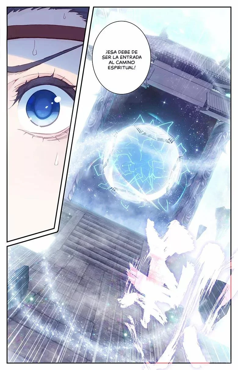 Read El Registro de los Elegidos Celestiales ES Manga Online