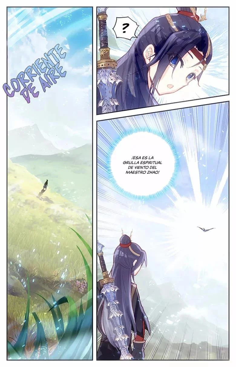 Read El Registro de los Elegidos Celestiales ES Manga Online