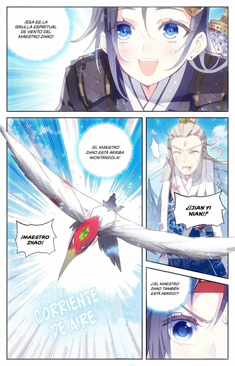 Read El Registro de los Elegidos Celestiales ES Manga Online