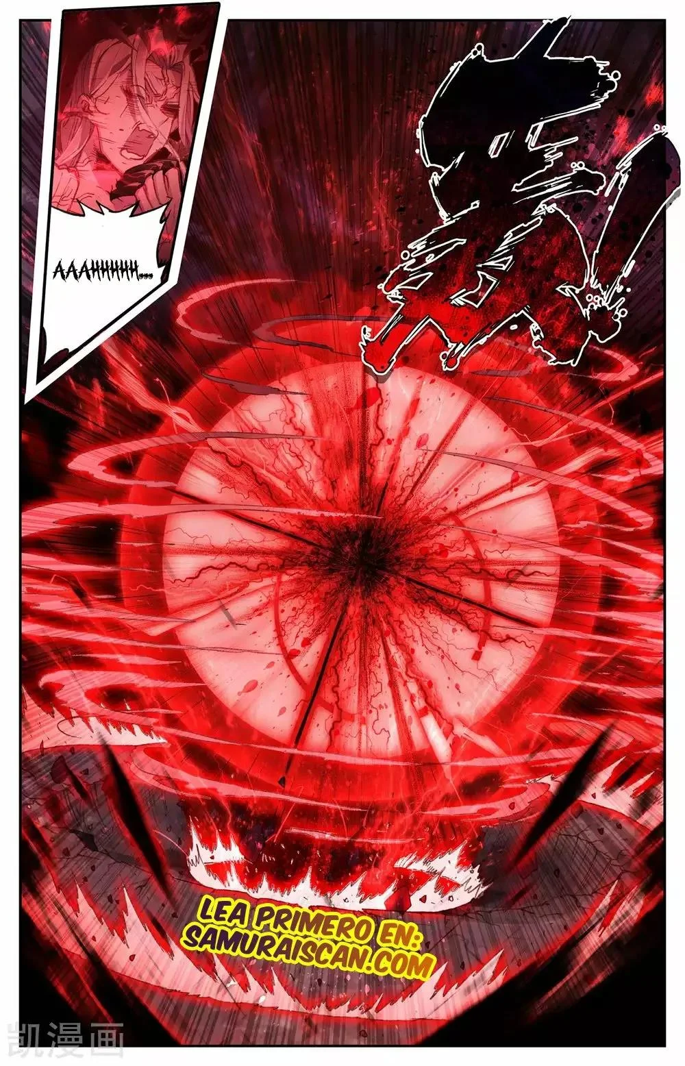 Read El Registro de los Elegidos Celestiales ES Manga Online