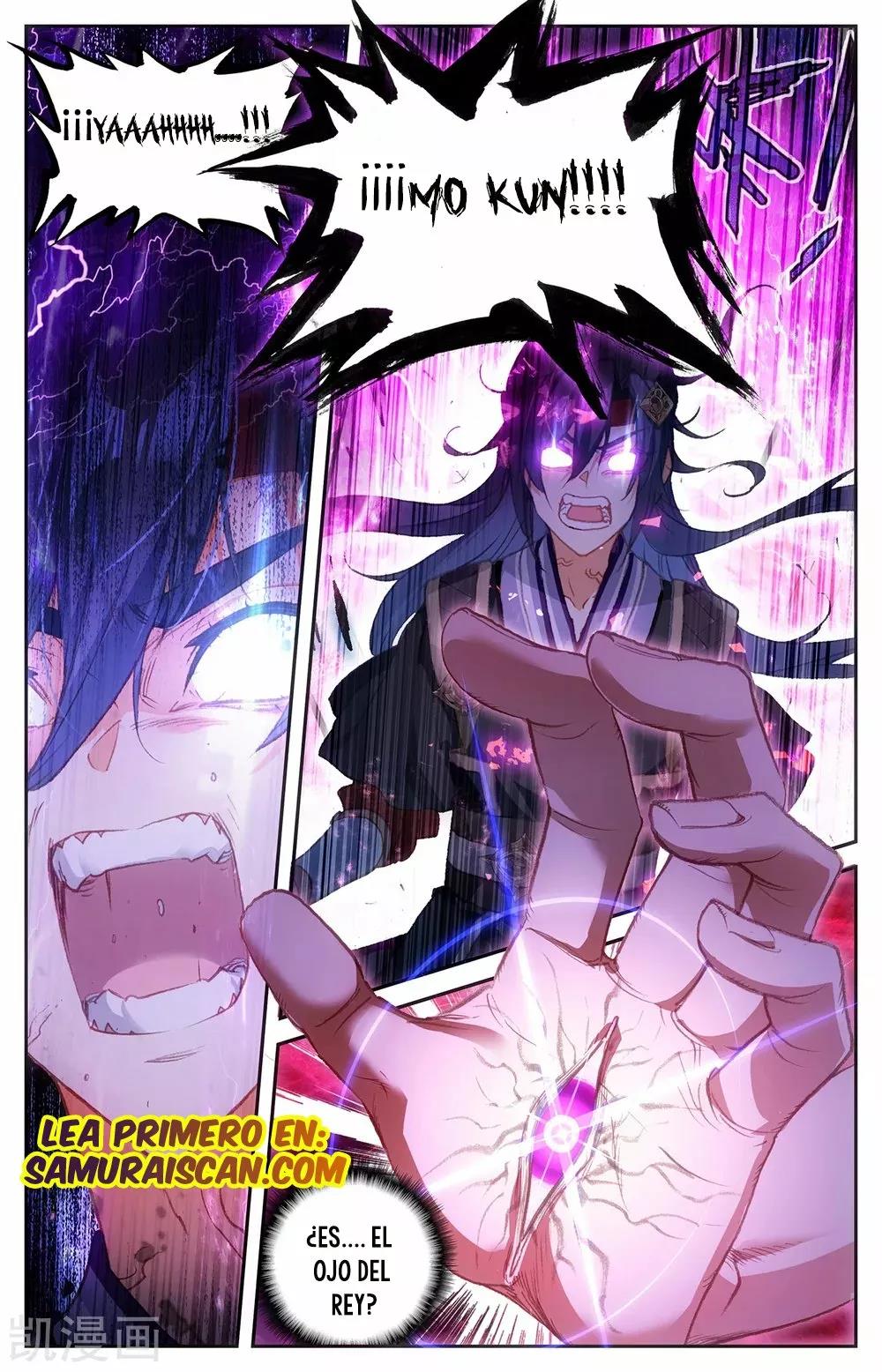 Read El Registro de los Elegidos Celestiales ES Manga Online
