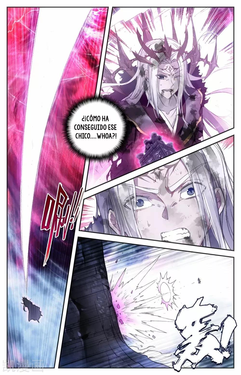 Read El Registro de los Elegidos Celestiales ES Manga Online