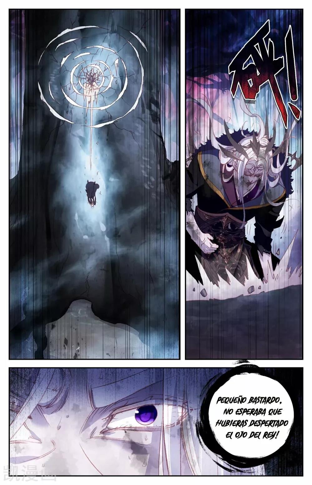 Read El Registro de los Elegidos Celestiales ES Manga Online