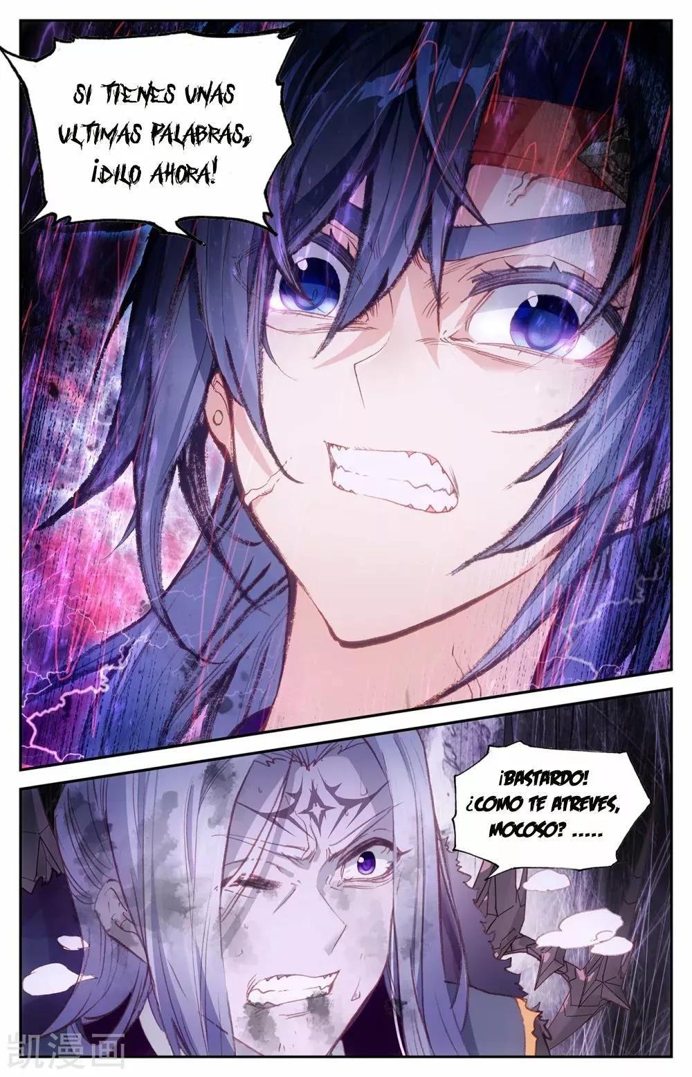 Read El Registro de los Elegidos Celestiales ES Manga Online