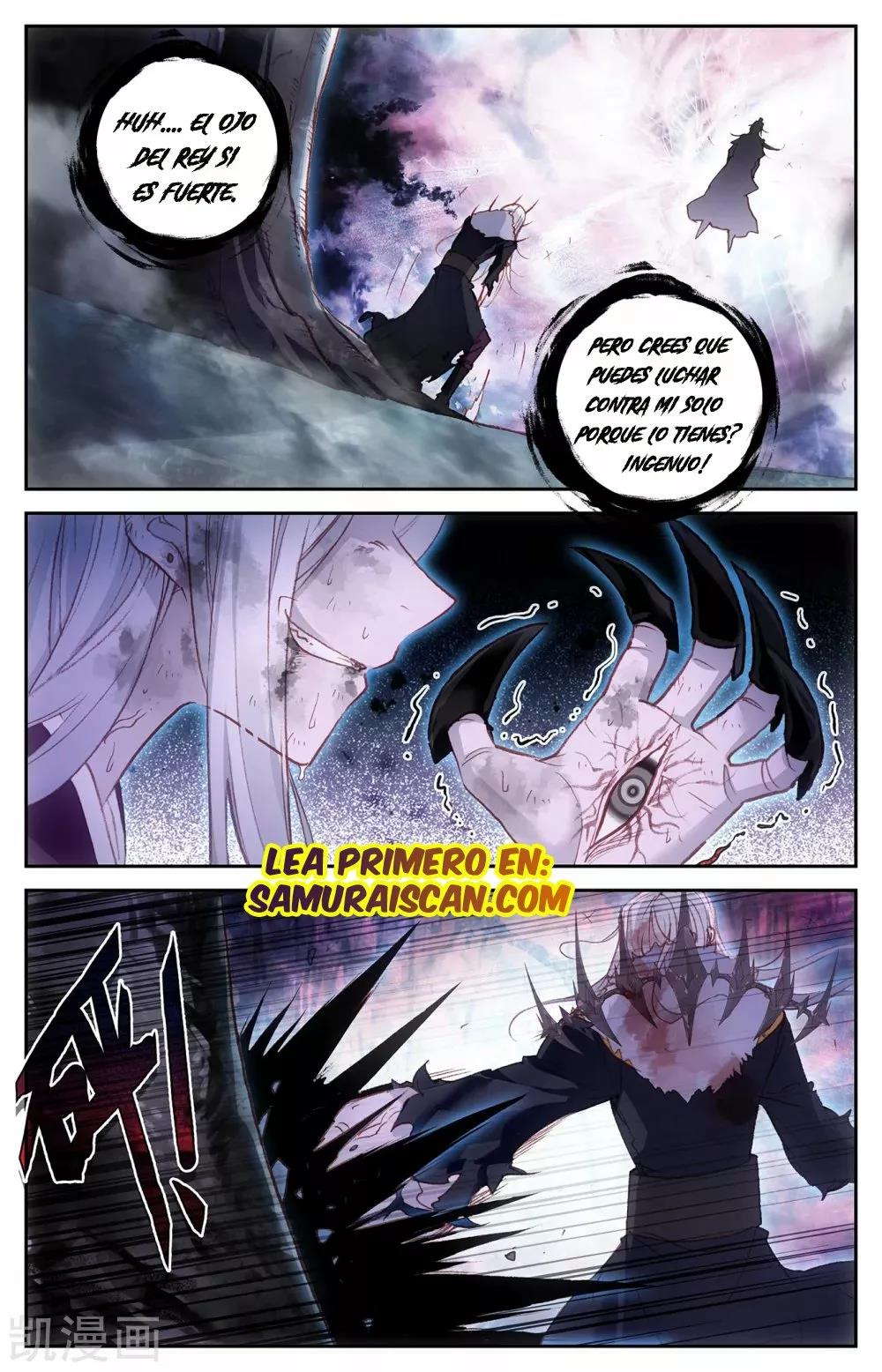 Read El Registro de los Elegidos Celestiales ES Manga Online