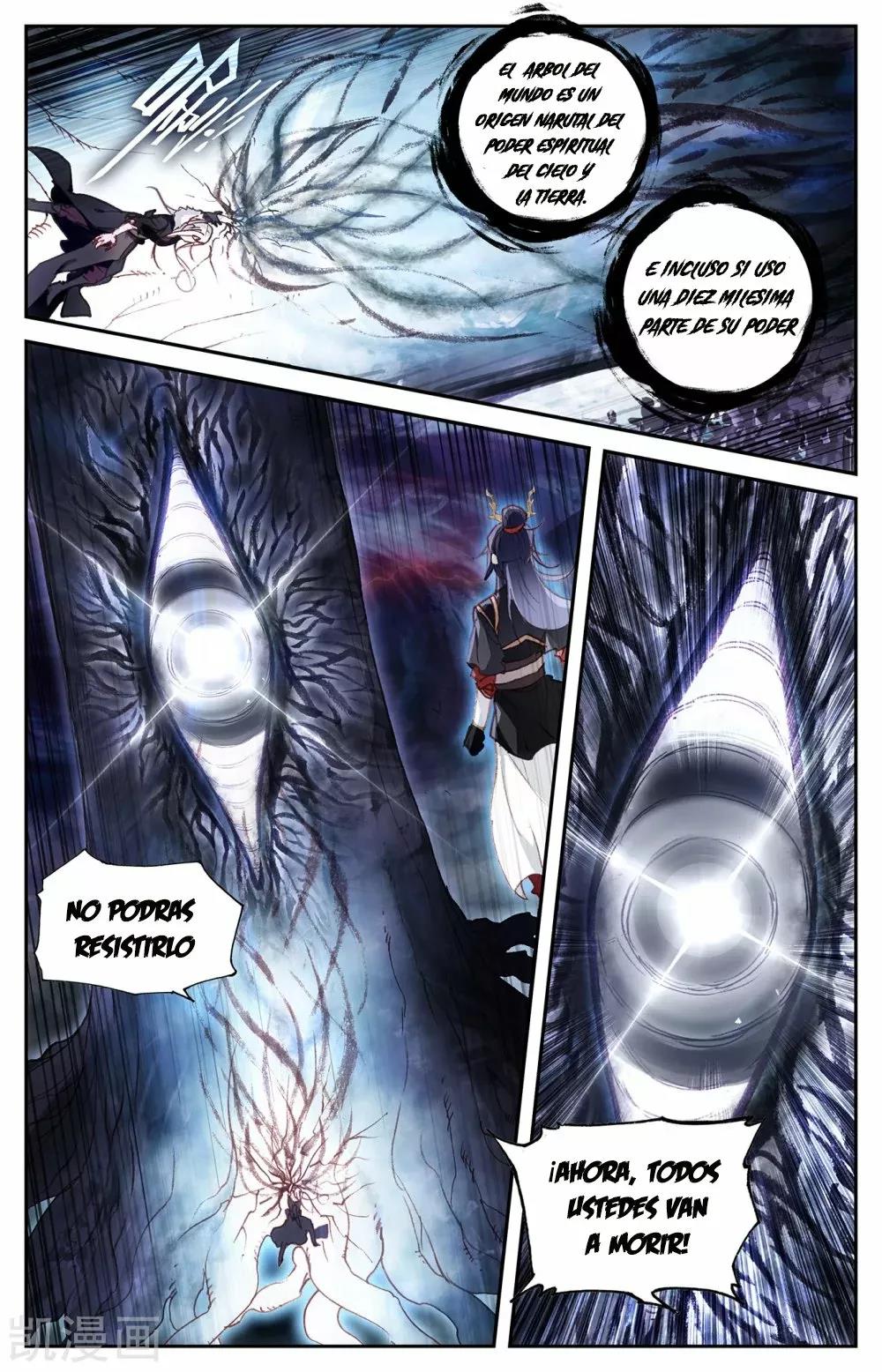 Read El Registro de los Elegidos Celestiales ES Manga Online