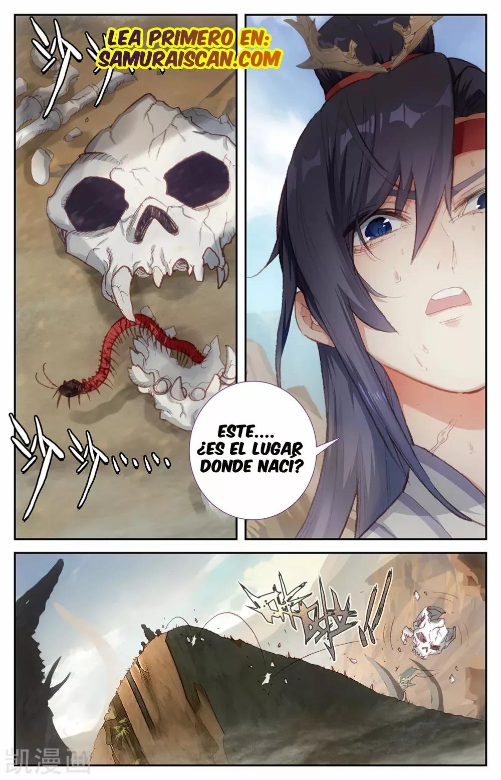 Read El Registro de los Elegidos Celestiales ES Manga Online