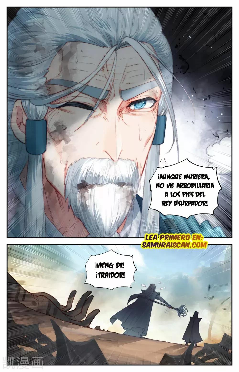 Read El Registro de los Elegidos Celestiales ES Manga Online