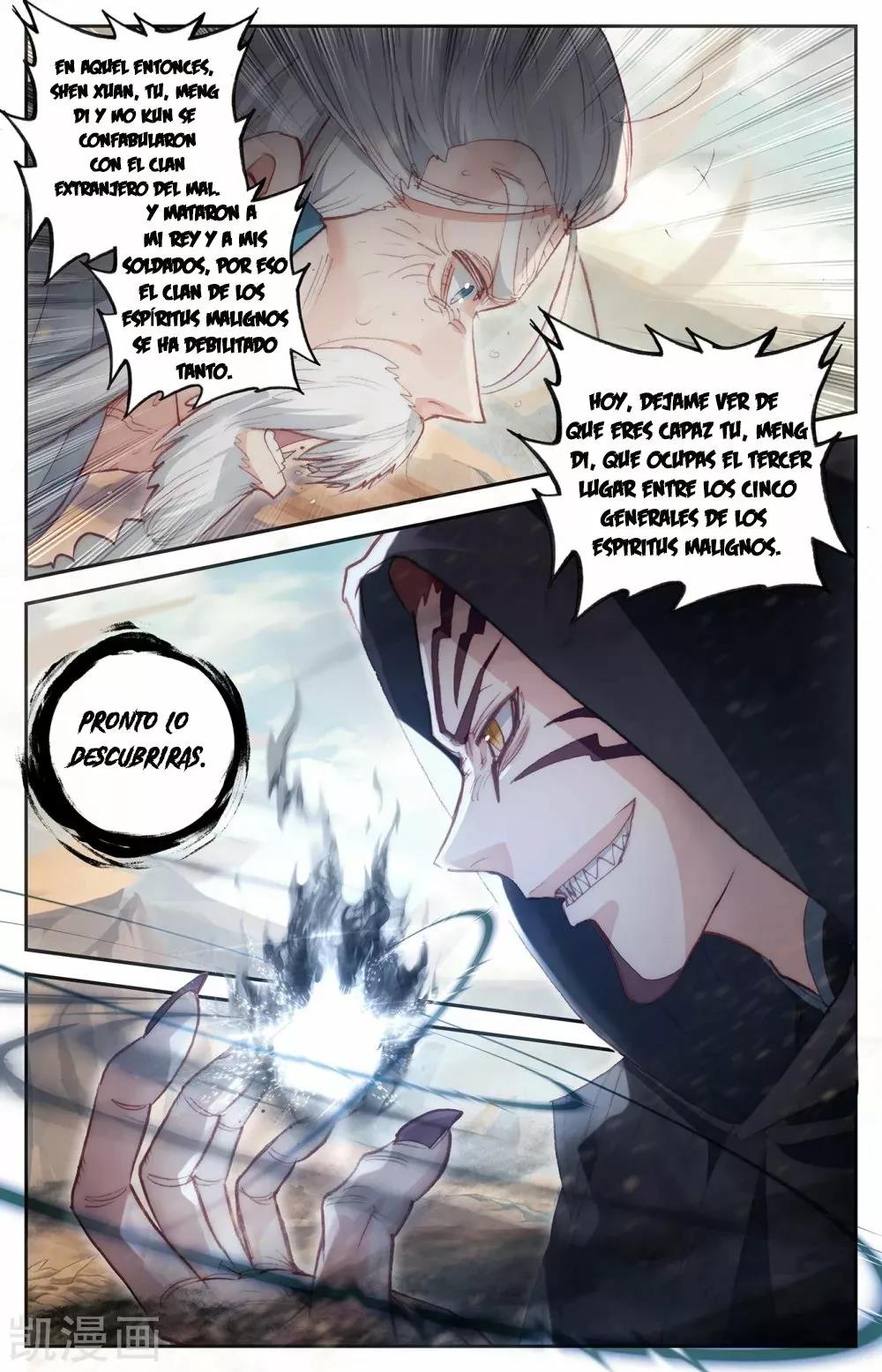 Read El Registro de los Elegidos Celestiales ES Manga Online