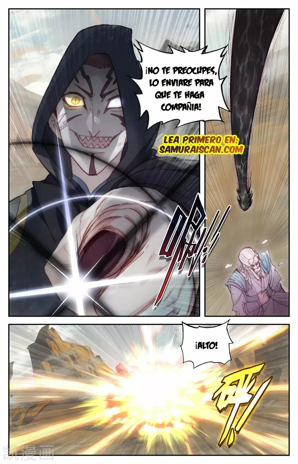 Read El Registro de los Elegidos Celestiales ES Manga Online