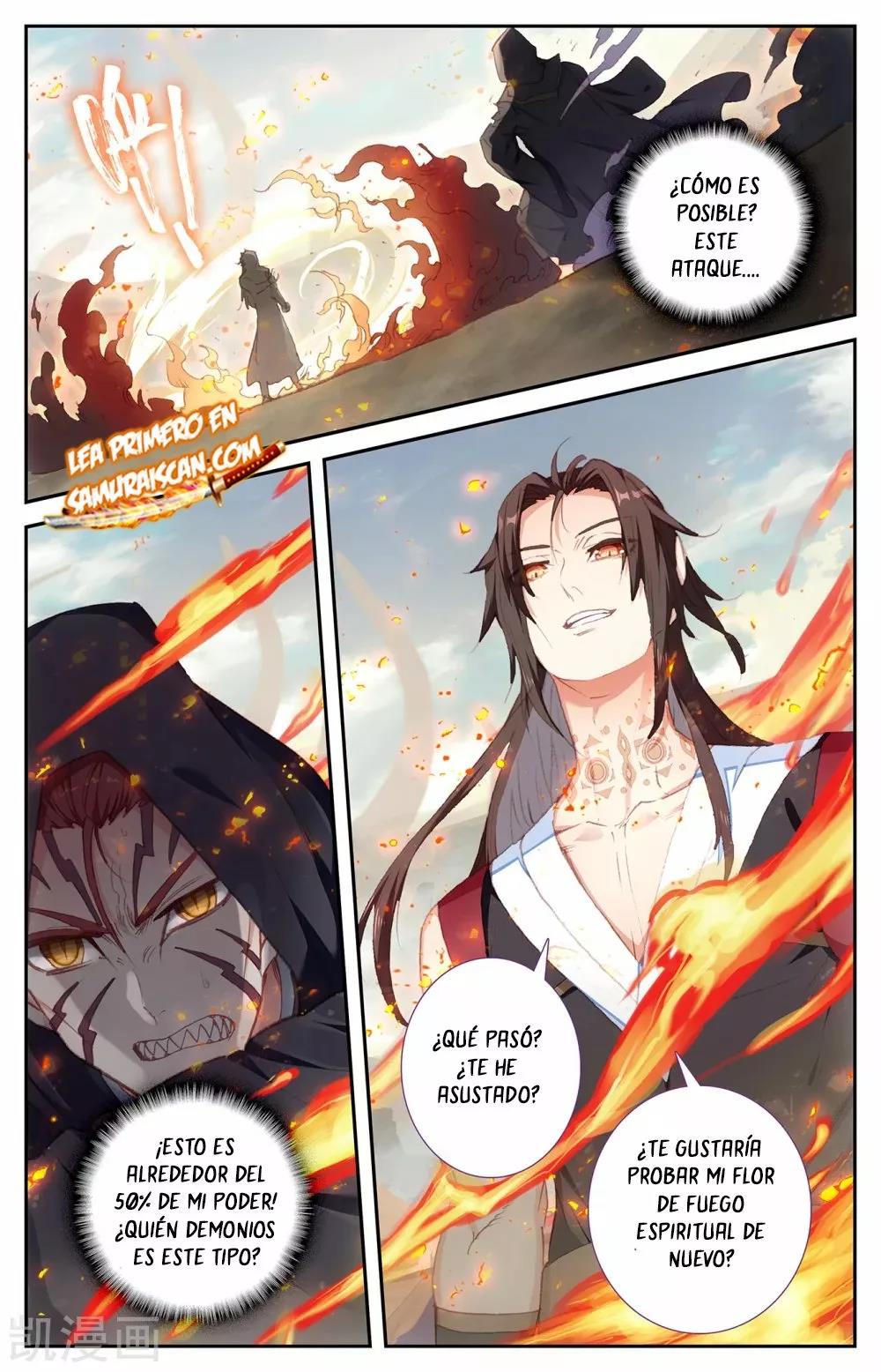 Read El Registro de los Elegidos Celestiales ES Manga Online