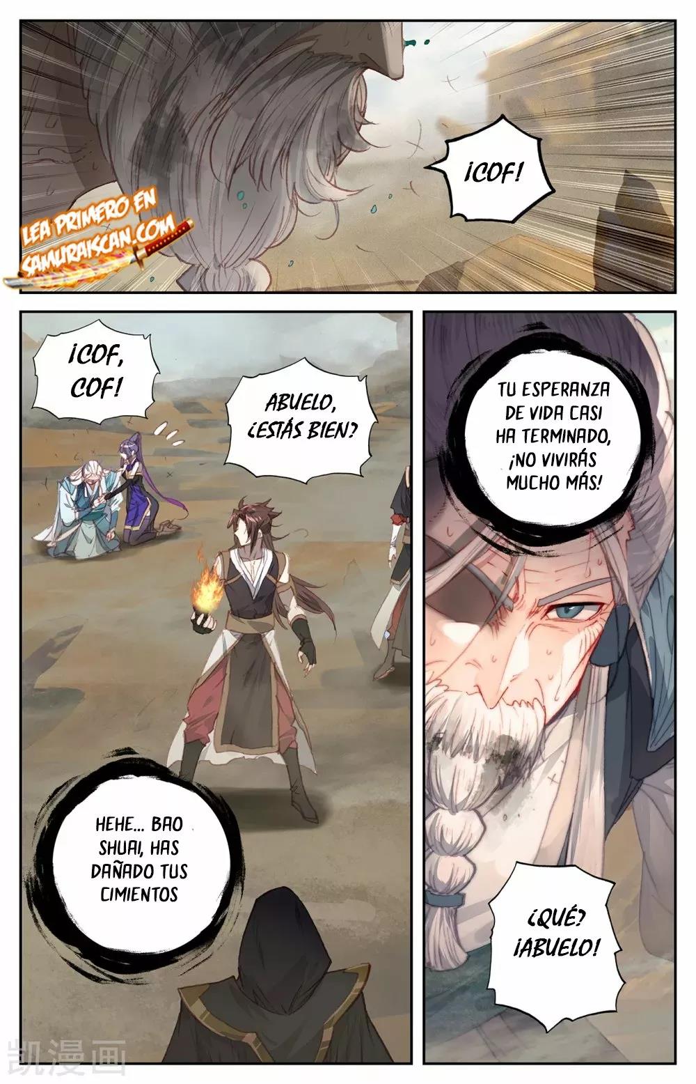Read El Registro de los Elegidos Celestiales ES Manga Online