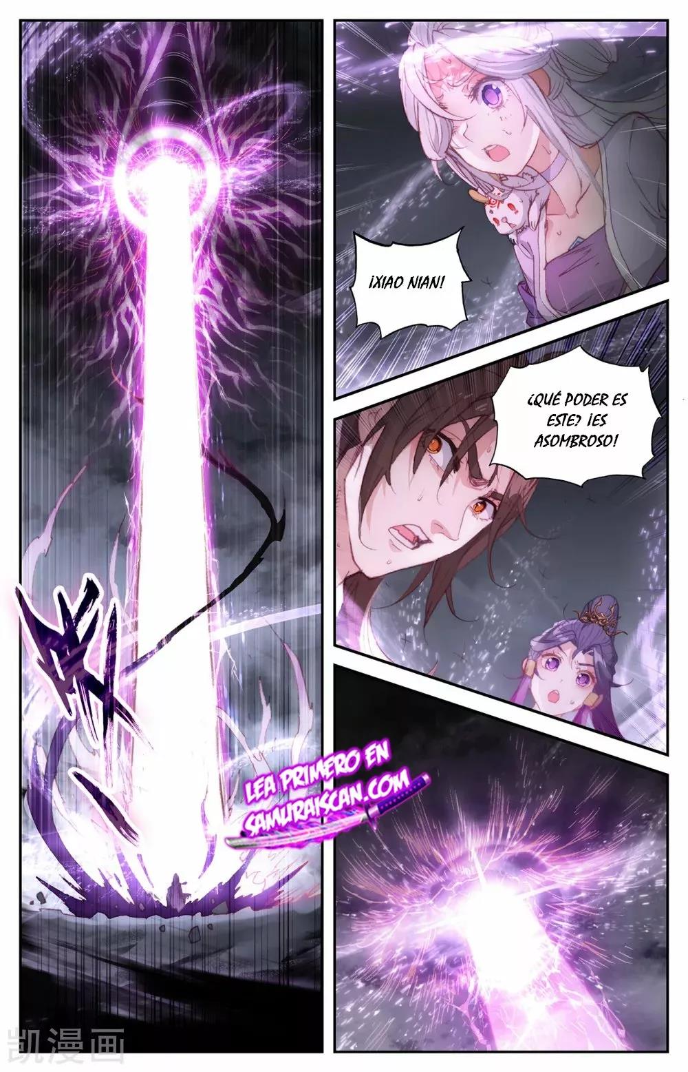Read El Registro de los Elegidos Celestiales ES Manga Online