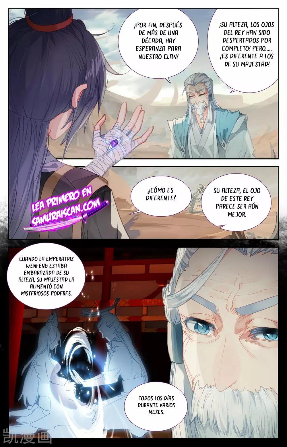 Read El Registro de los Elegidos Celestiales ES Manga Online