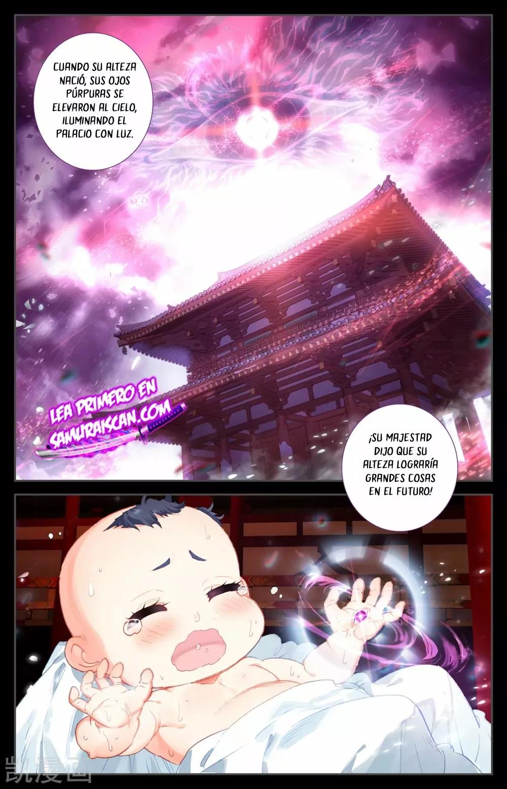 Read El Registro de los Elegidos Celestiales ES Manga Online