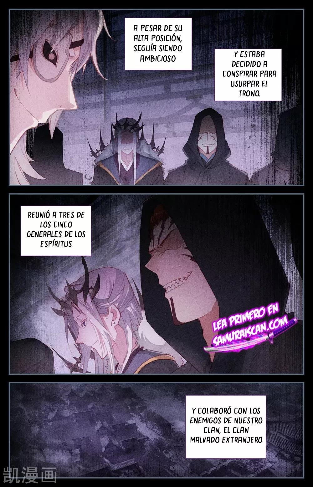 Read El Registro de los Elegidos Celestiales ES Manga Online