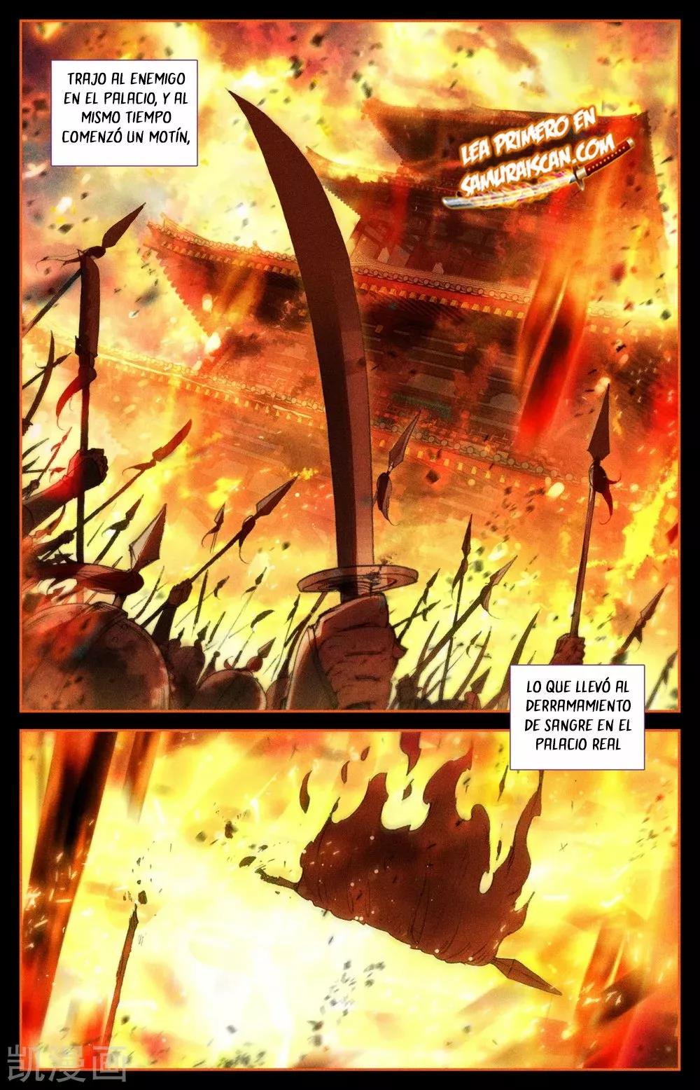 Read El Registro de los Elegidos Celestiales ES Manga Online