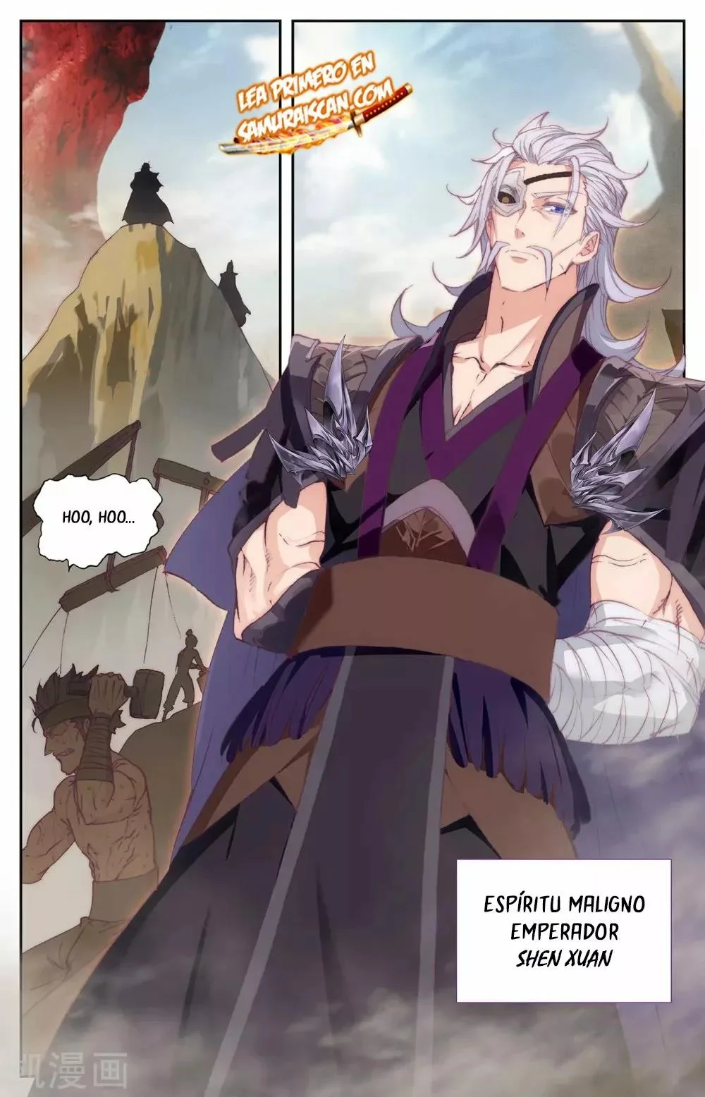 Read El Registro de los Elegidos Celestiales ES Manga Online