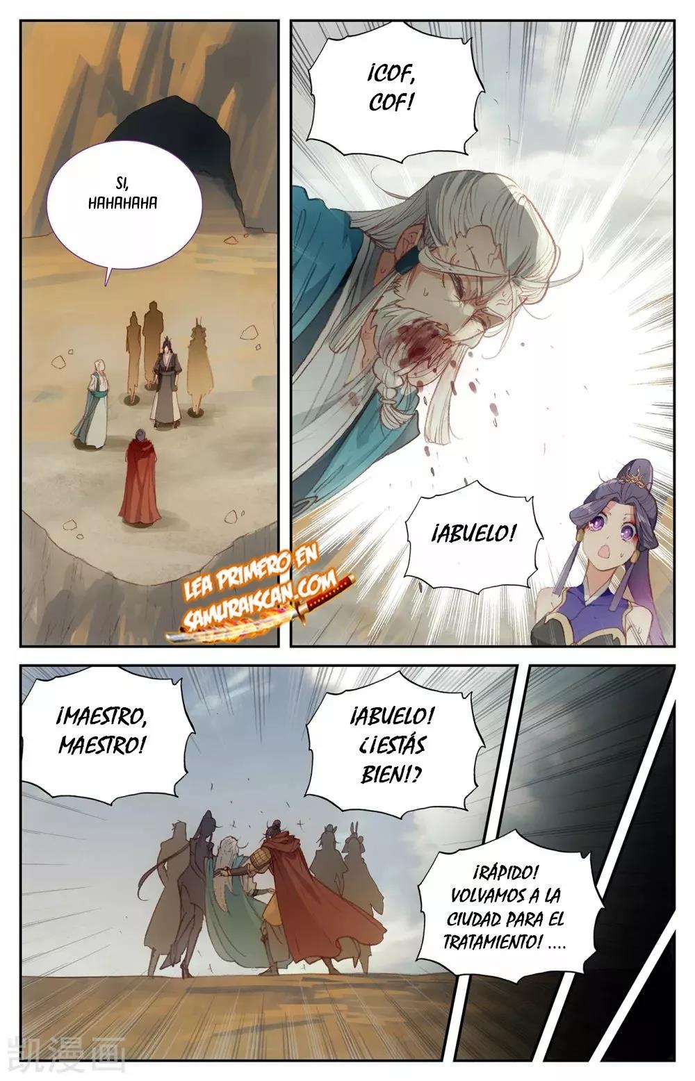 Read El Registro de los Elegidos Celestiales ES Manga Online