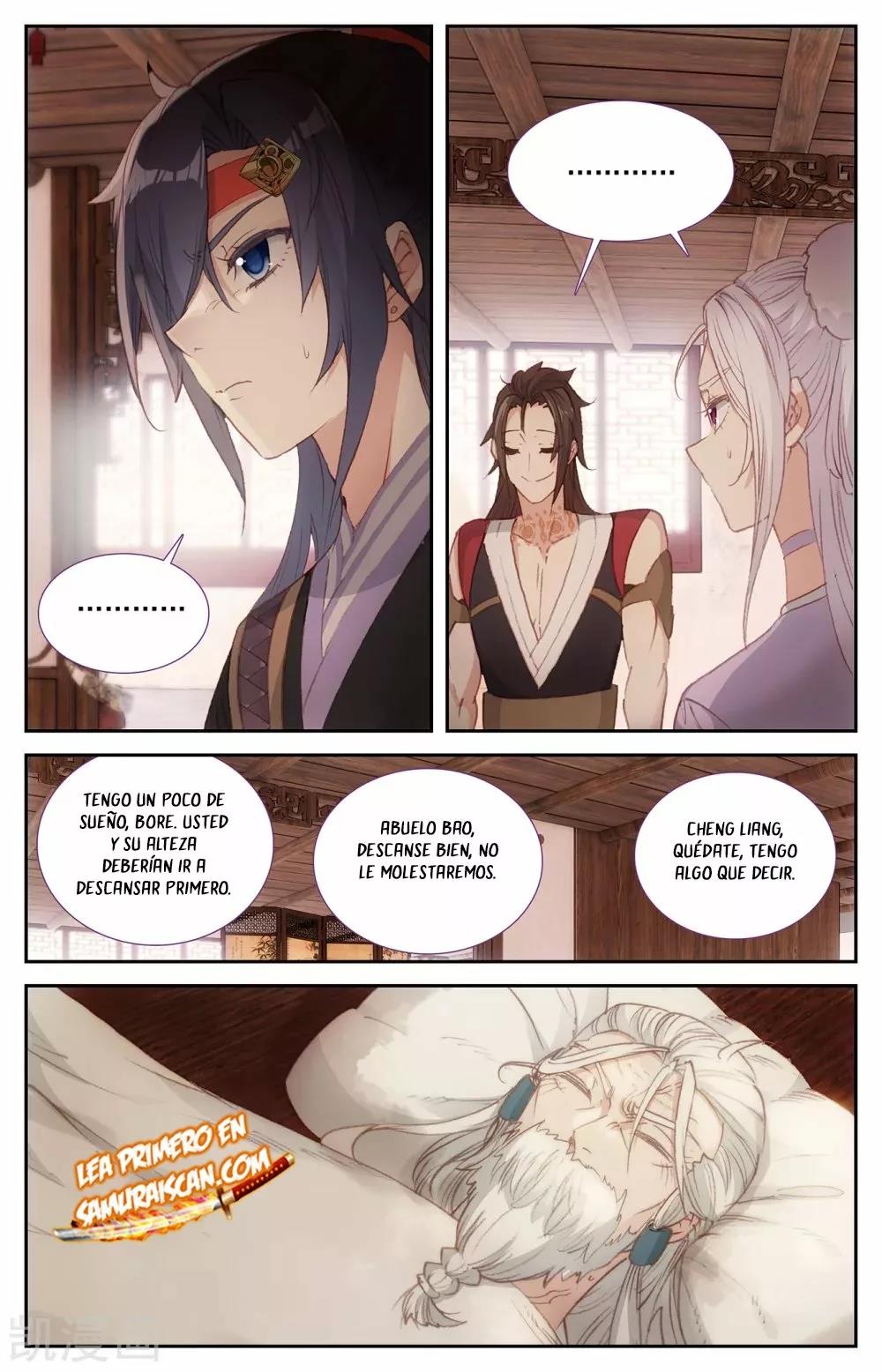 Read El Registro de los Elegidos Celestiales ES Manga Online