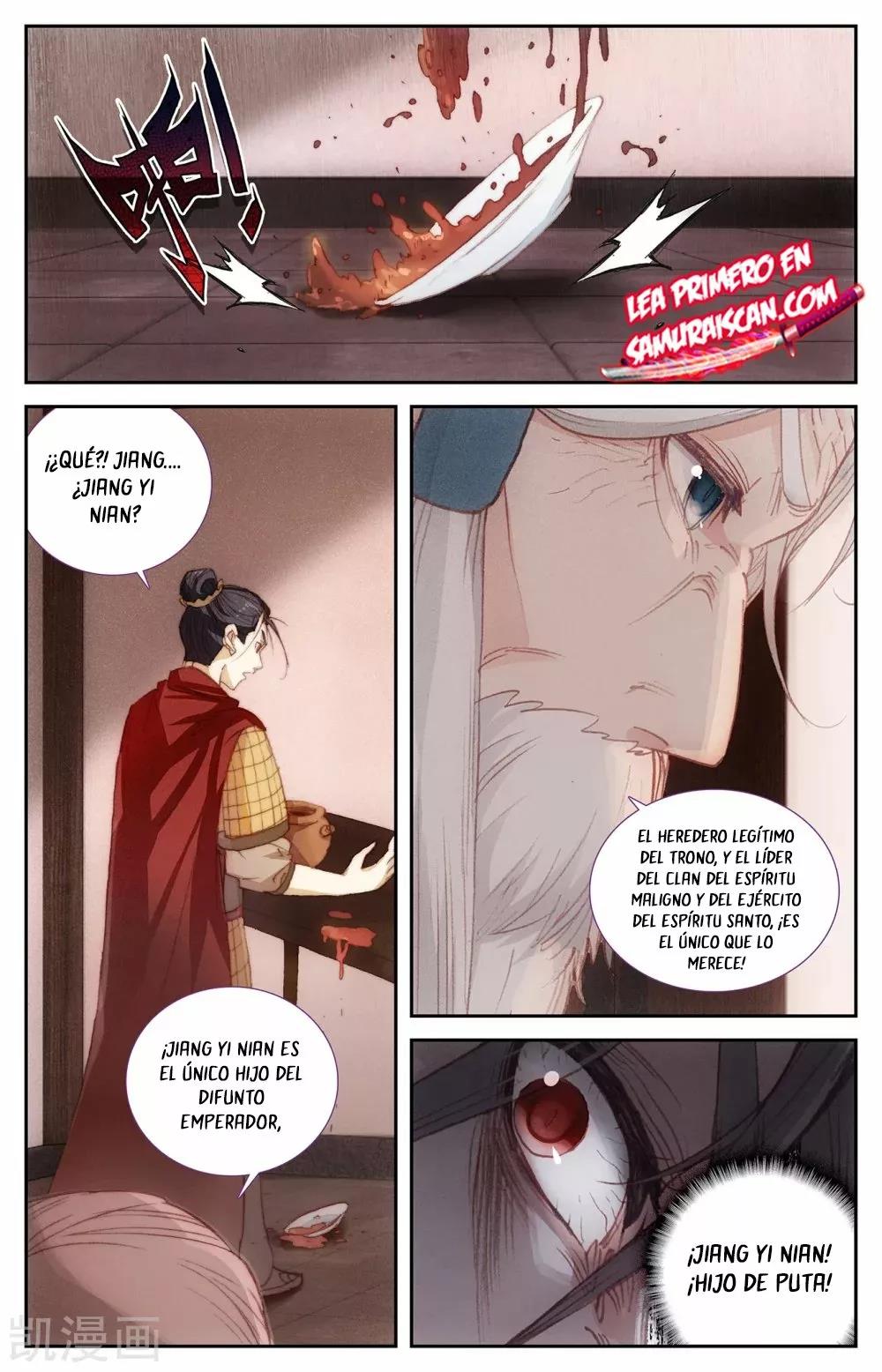 Read El Registro de los Elegidos Celestiales ES Manga Online