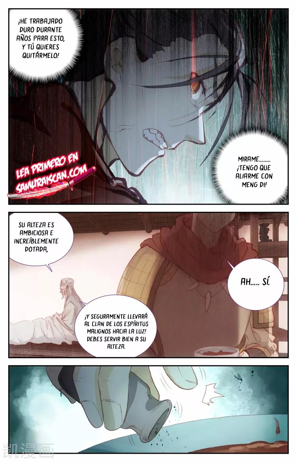 Read El Registro de los Elegidos Celestiales ES Manga Online