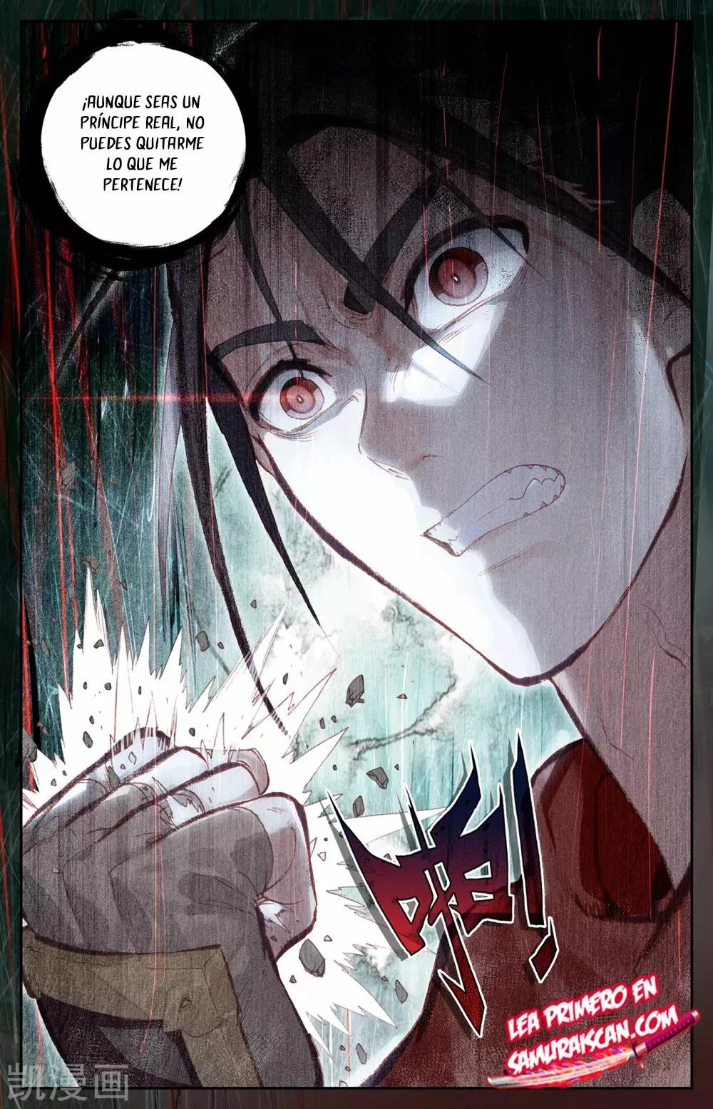 Read El Registro de los Elegidos Celestiales ES Manga Online