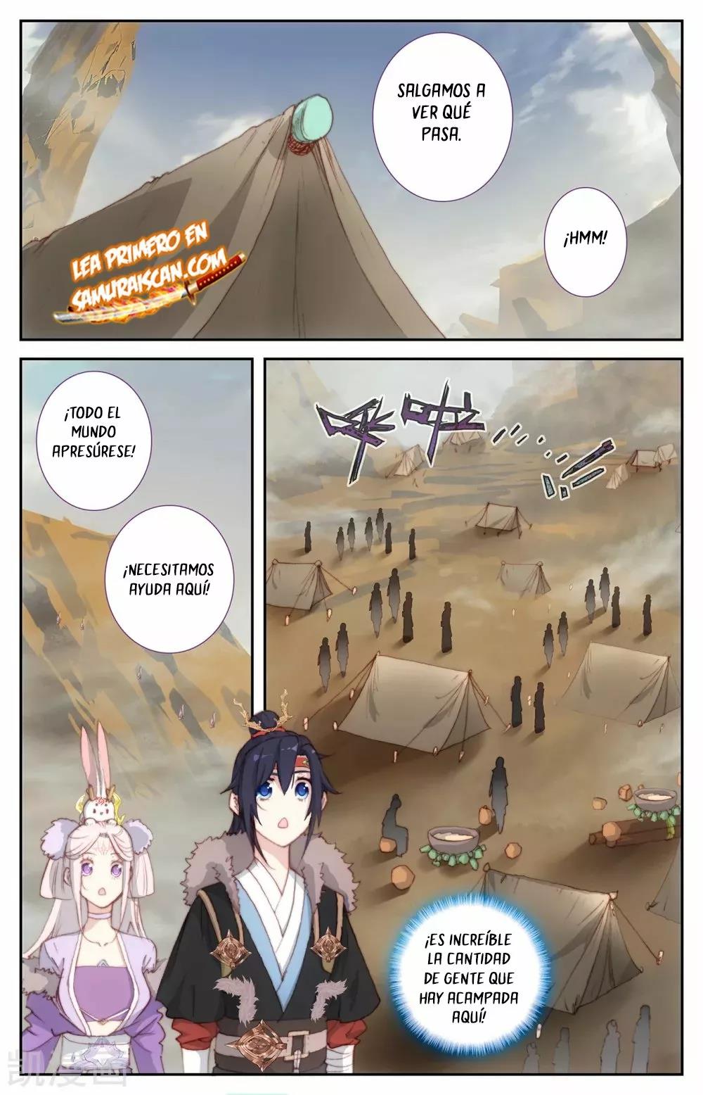 Read El Registro de los Elegidos Celestiales ES Manga Online