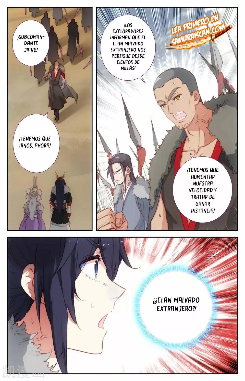 Read El Registro de los Elegidos Celestiales ES Manga Online