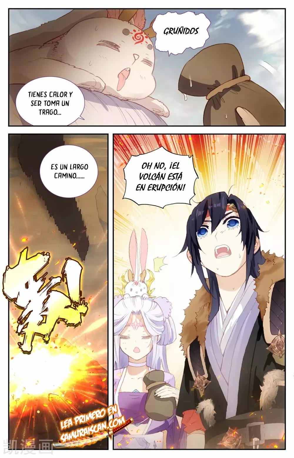 Read El Registro de los Elegidos Celestiales ES Manga Online