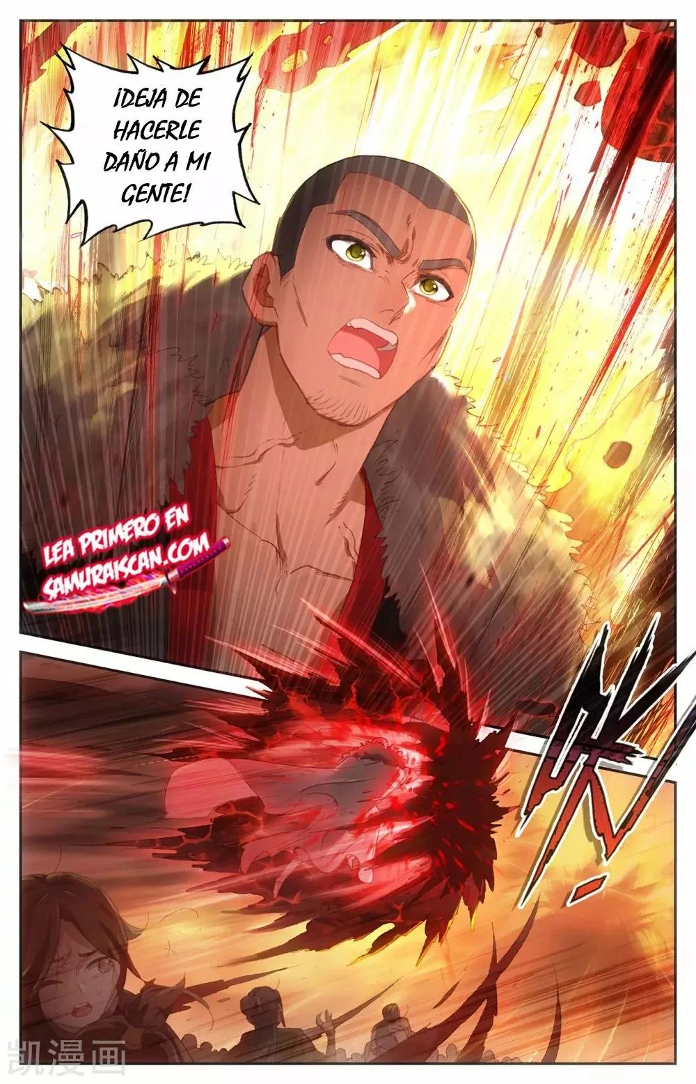Read El Registro de los Elegidos Celestiales ES Manga Online