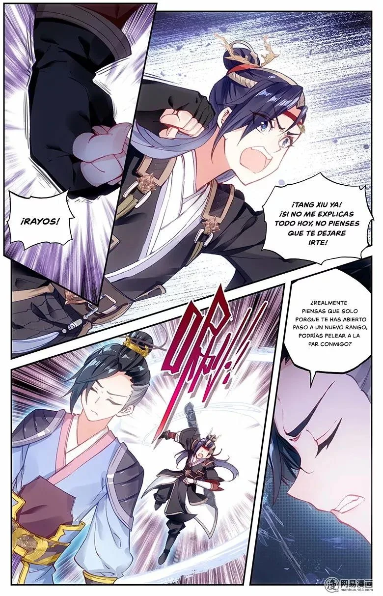 Read El Registro de los Elegidos Celestiales ES Manga Online