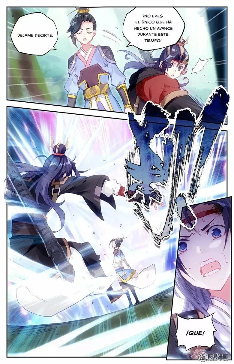Read El Registro de los Elegidos Celestiales ES Manga Online