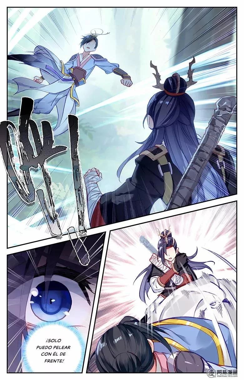 Read El Registro de los Elegidos Celestiales ES Manga Online