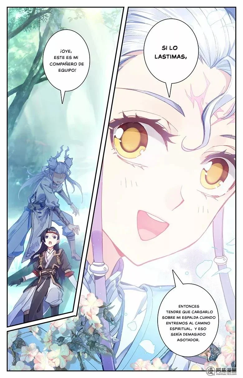 Read El Registro de los Elegidos Celestiales ES Manga Online