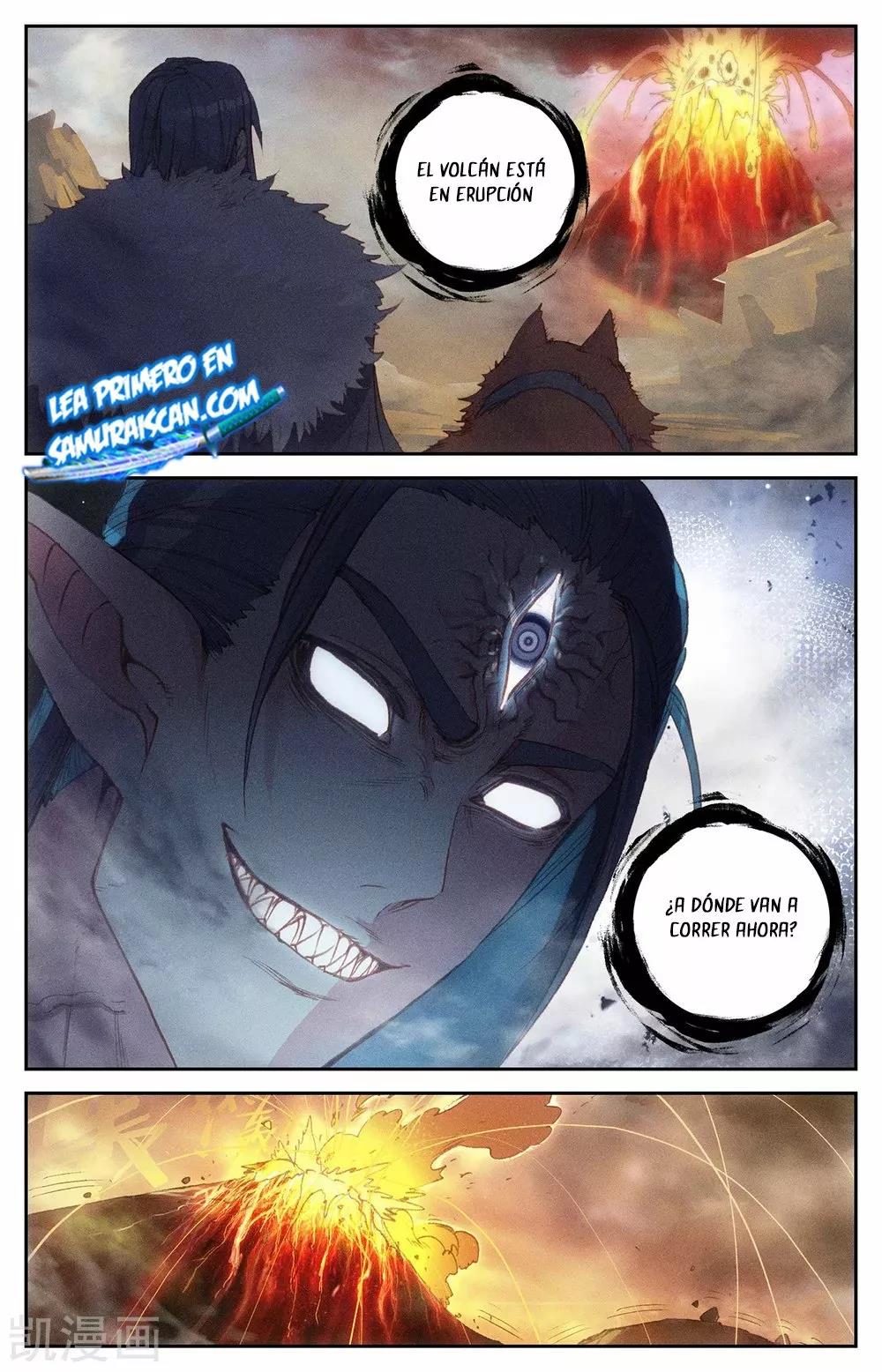 Read El Registro de los Elegidos Celestiales ES Manga Online