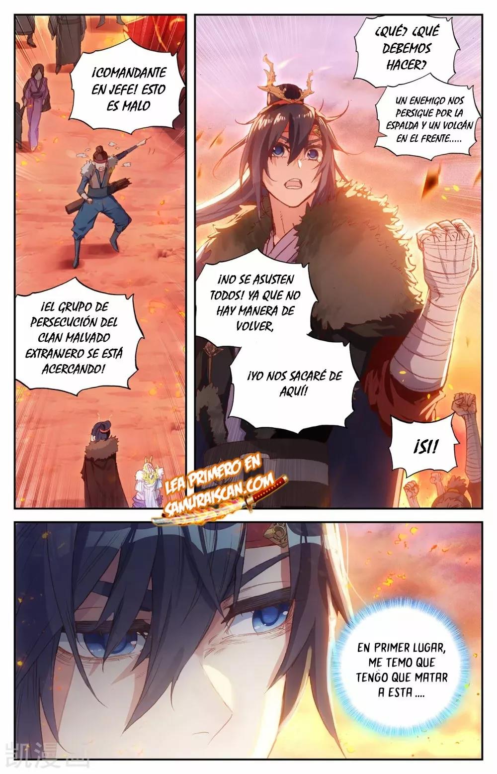 Read El Registro de los Elegidos Celestiales ES Manga Online