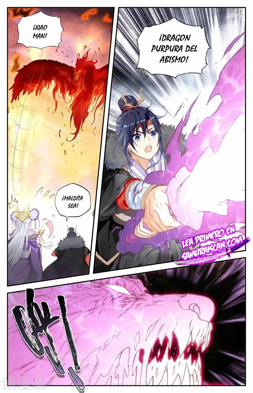 Read El Registro de los Elegidos Celestiales ES Manga Online