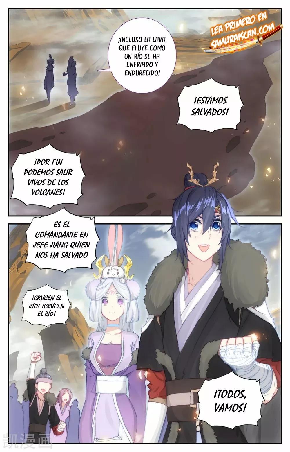 Read El Registro de los Elegidos Celestiales ES Manga Online