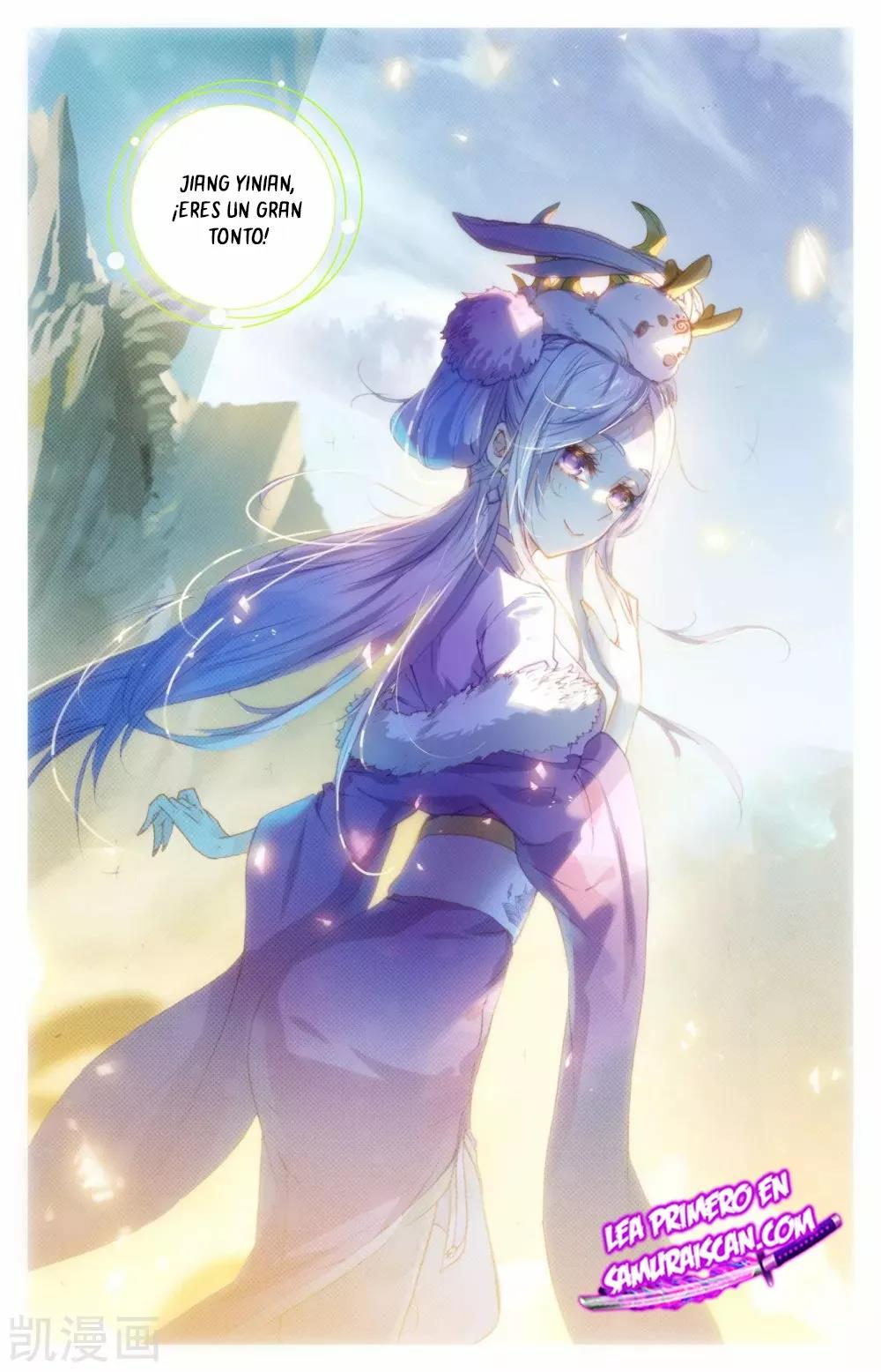 Read El Registro de los Elegidos Celestiales ES Manga Online