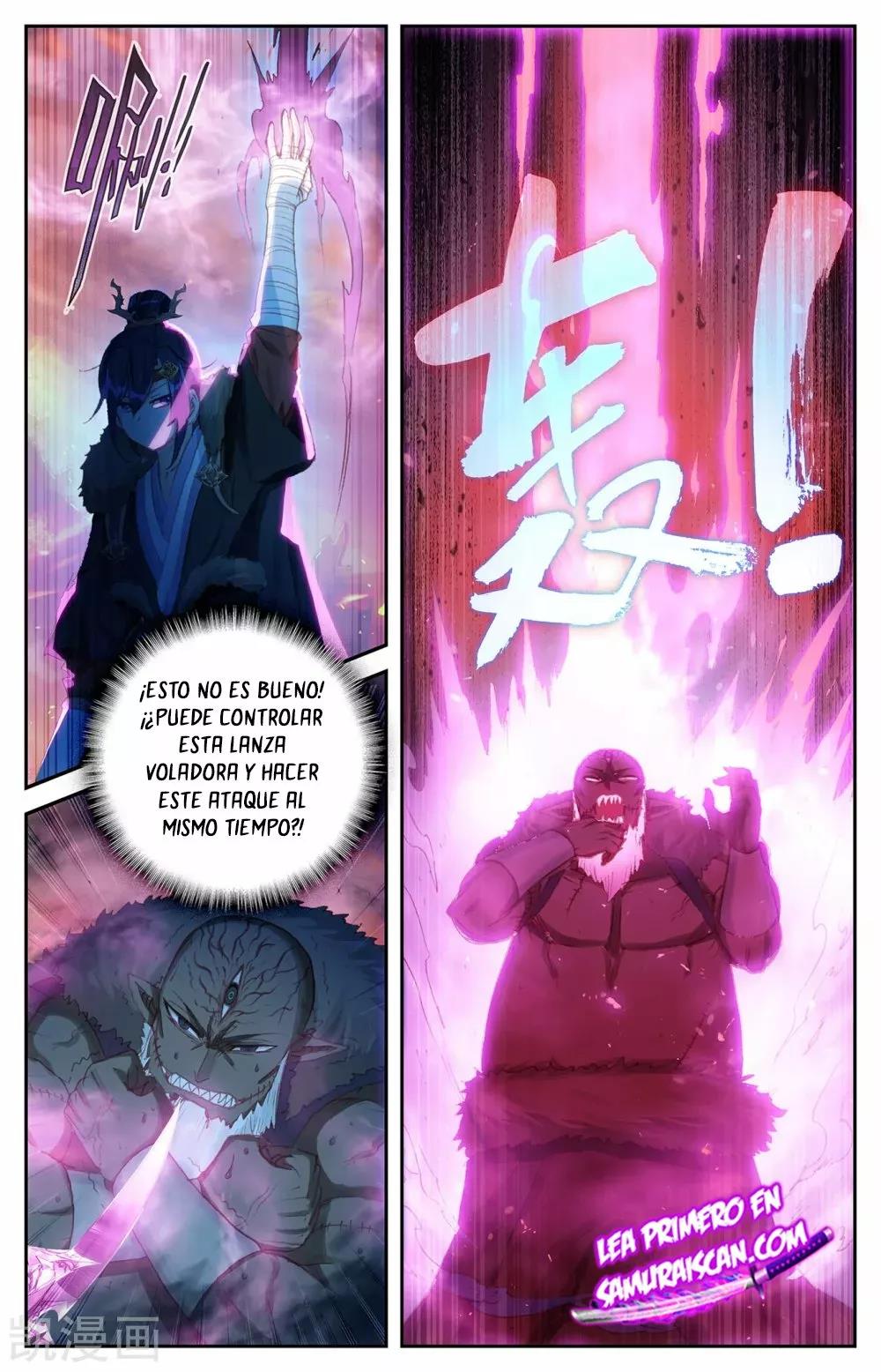 Read El Registro de los Elegidos Celestiales ES Manga Online