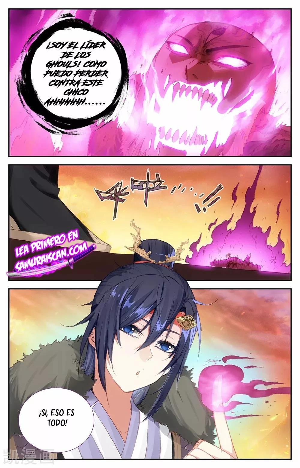 Read El Registro de los Elegidos Celestiales ES Manga Online