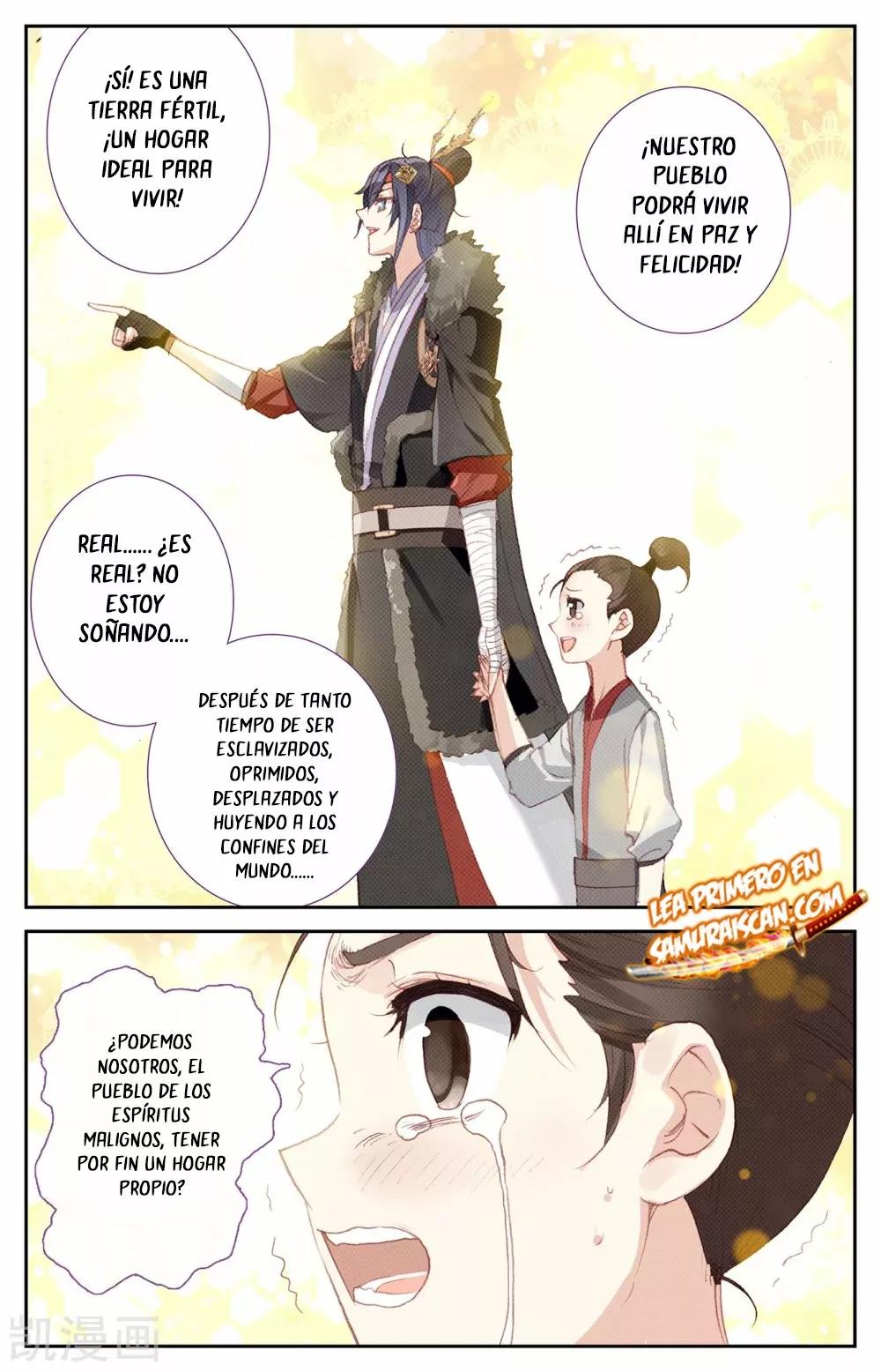 Read El Registro de los Elegidos Celestiales ES Manga Online