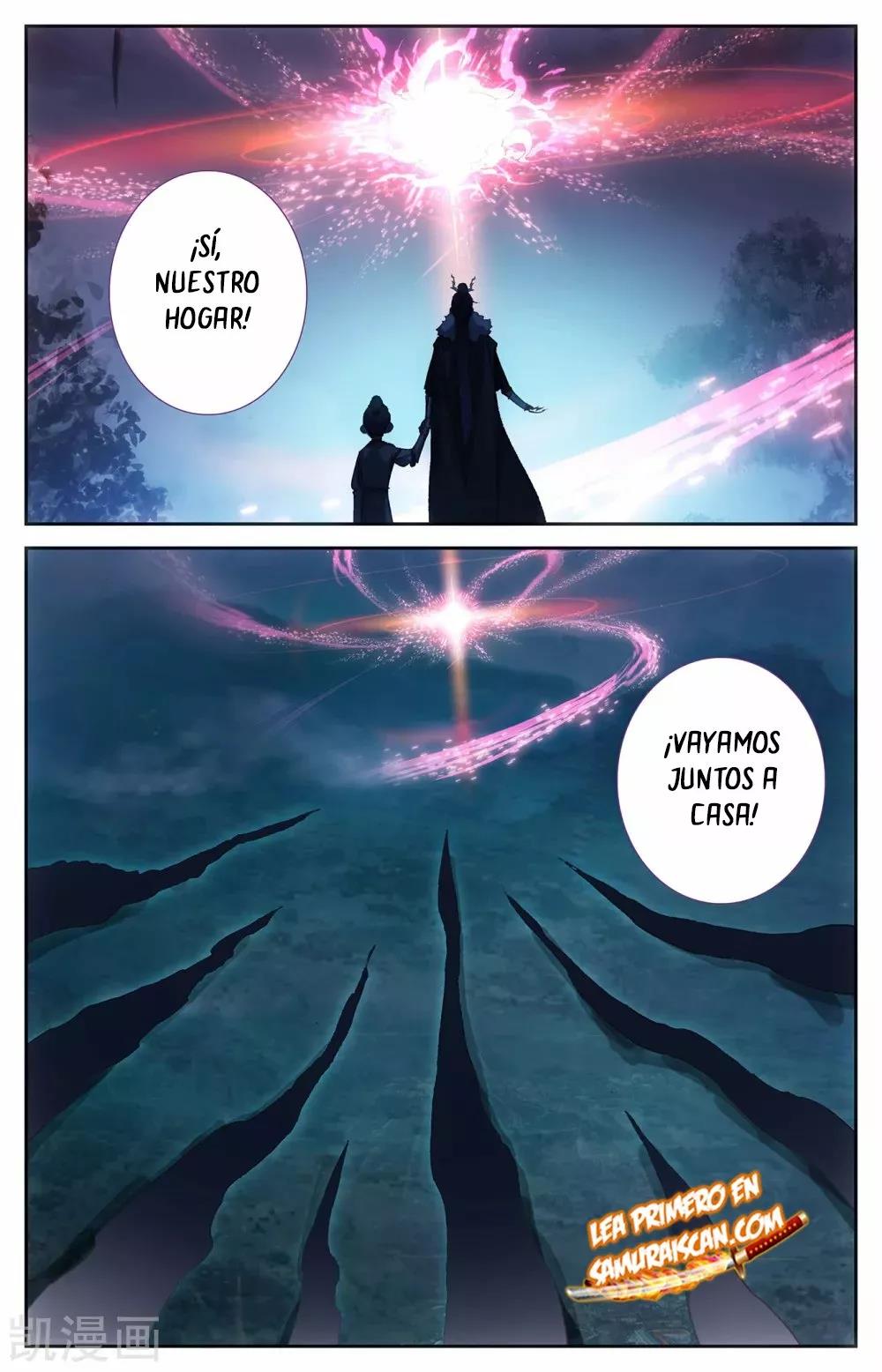Read El Registro de los Elegidos Celestiales ES Manga Online